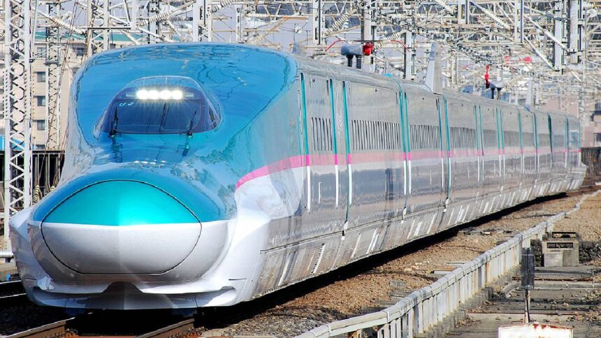 Bullet Train in India