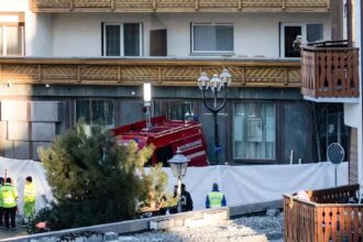 Crans Montana Tragedy