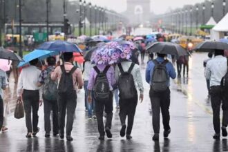 Delhi Mumbai Weather