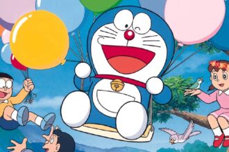 Doraemon