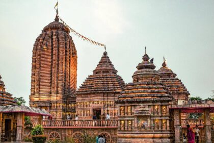 Jagannatha Temple Puri