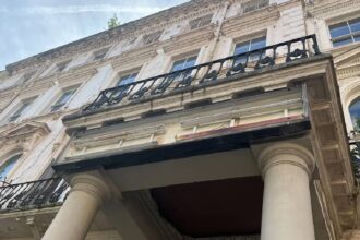 Property Seized London