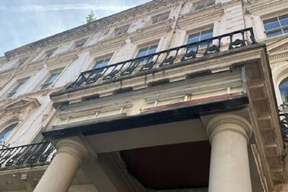 Property Seized London