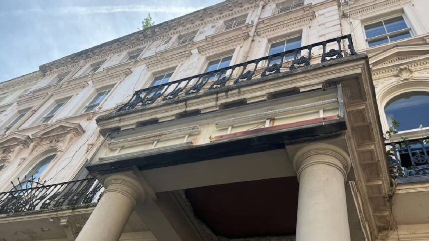 Property Seized London