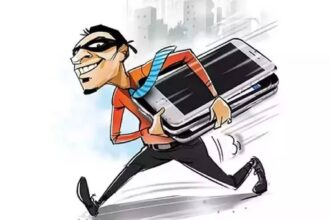 Mobile Snatching Crime