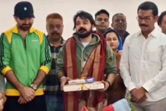 Prasenjit Padmashree Awards