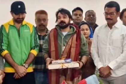 Prasenjit Padmashree Awards