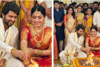 Vijay Rashmika Wedding