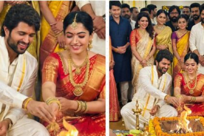Vijay Rashmika Wedding