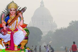 Saraswati Puja Weather 2026