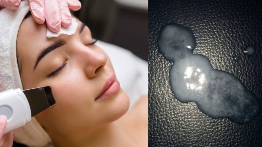 Semen Facial Trend