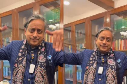 Shashi Tharoor