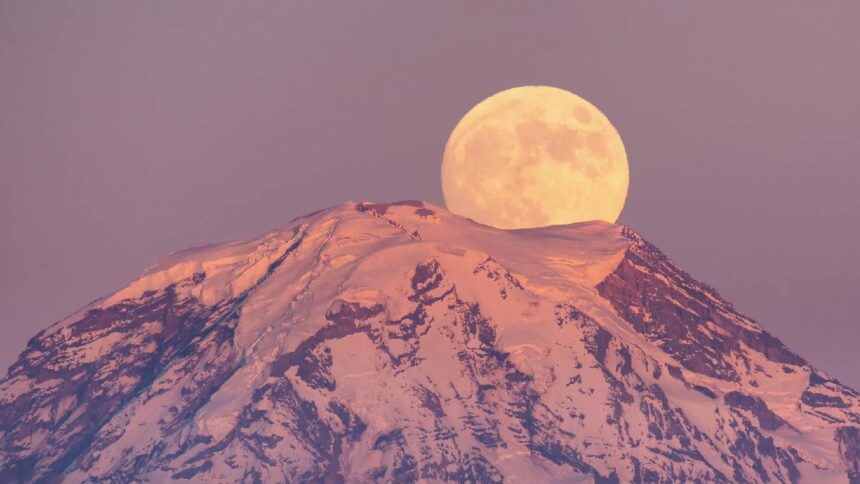Snow Moon