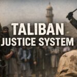 Taliban Justice System