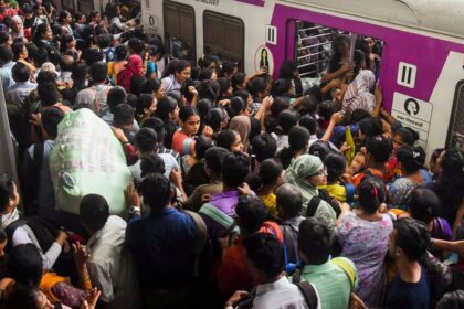 Local Train Incident