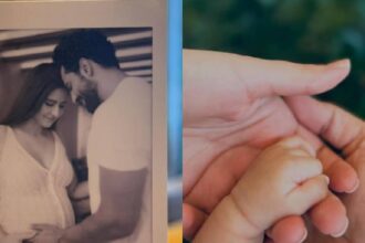 Vicky Kaushal Baby Name