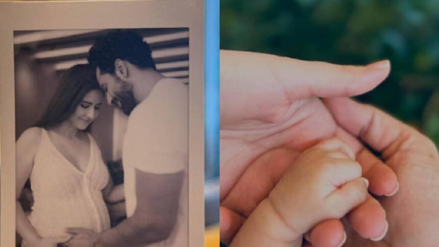 Vicky Kaushal Baby Name