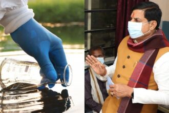 Indore Water Contamination