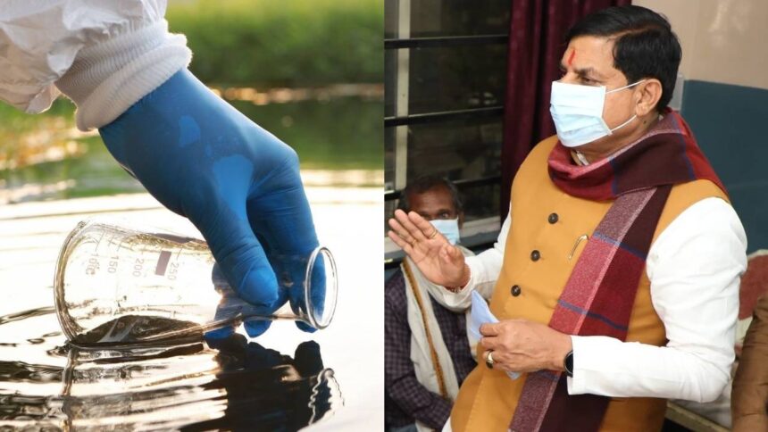 Indore Water Contamination