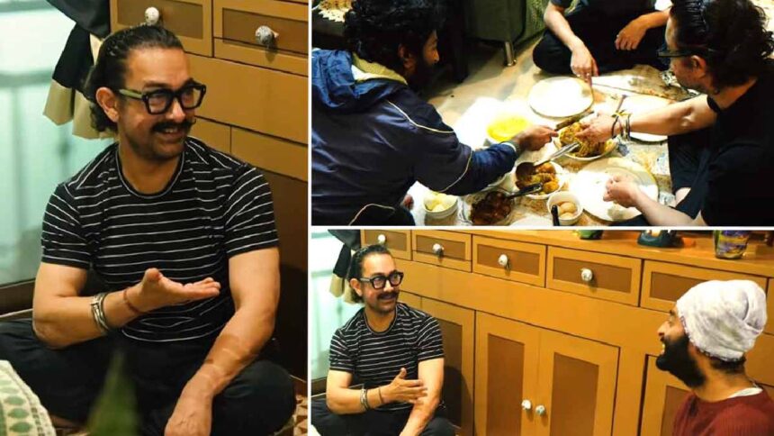 Aamir Khan-Arijit Singh