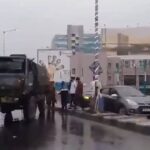 Accident Maa Flyover