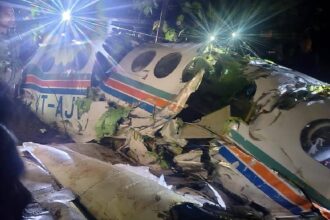 Air Ambulance crash