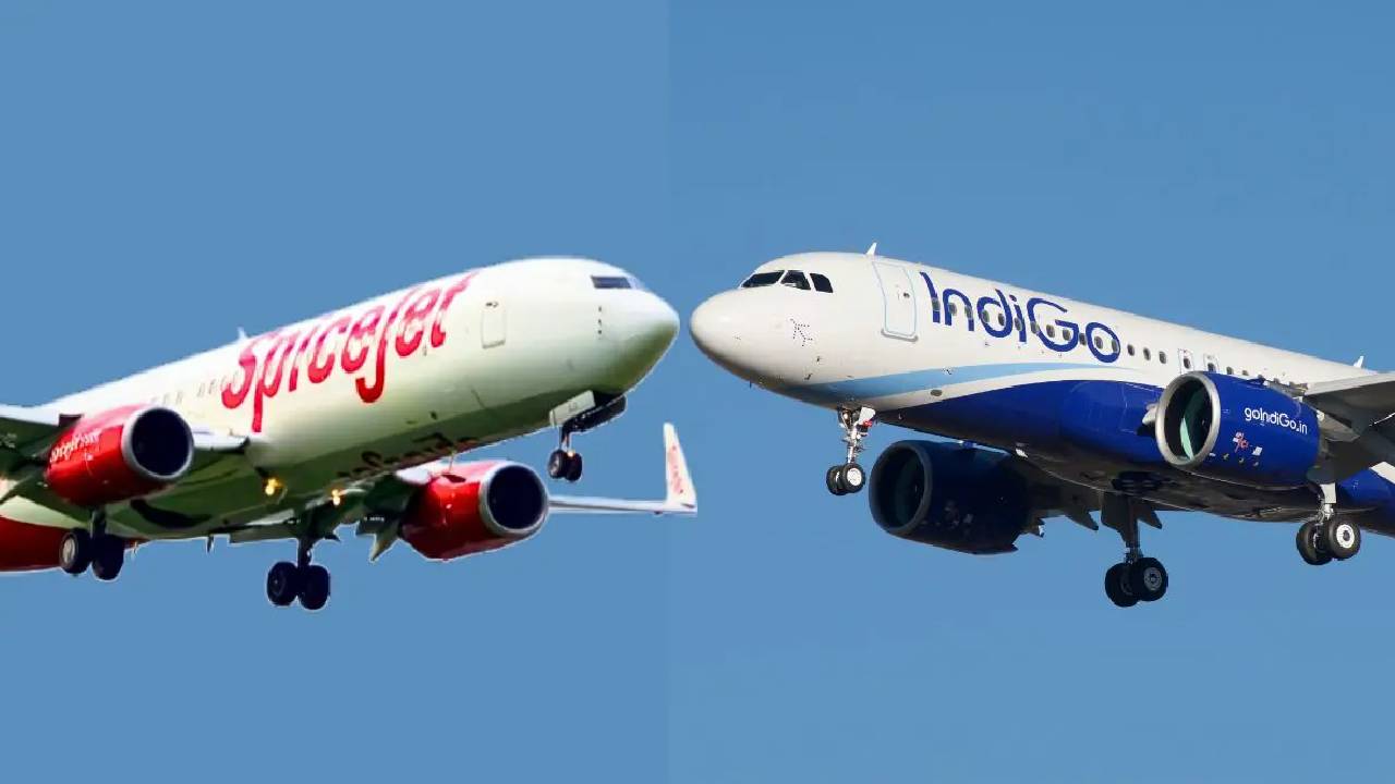 Air India and IndiGo