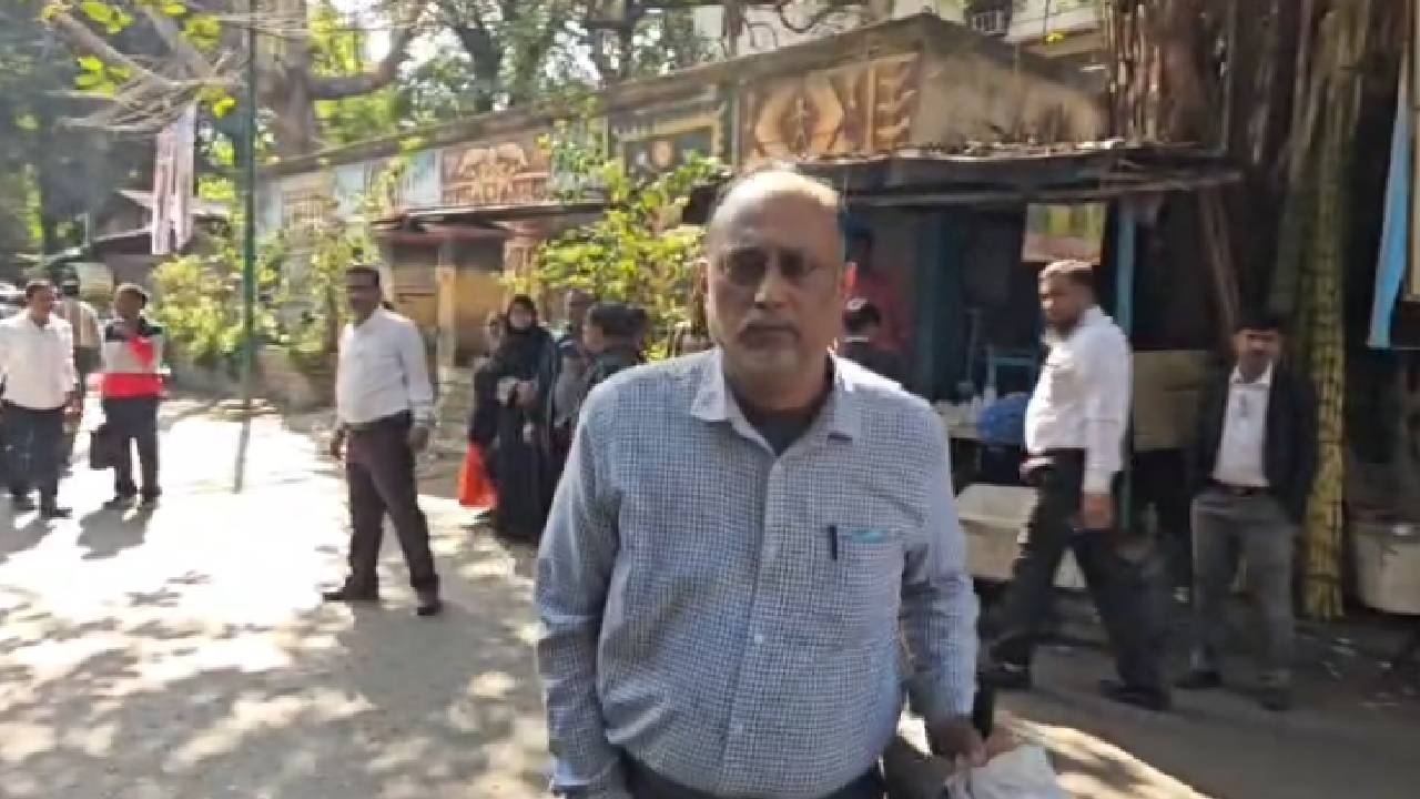 Akhtar Ali Surrender