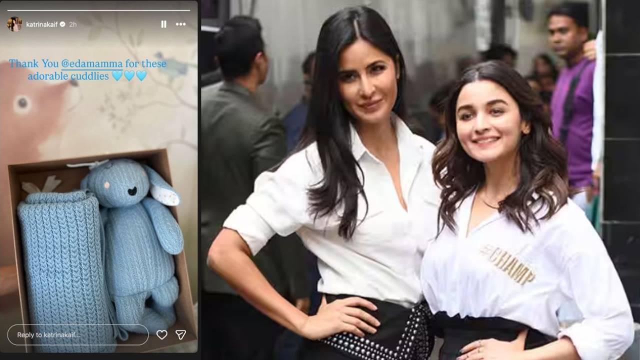 Alia Bhatt Katrina Kaif