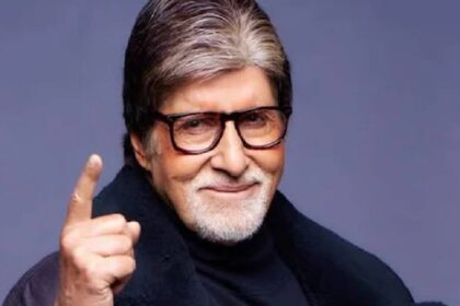 Amitabh Bachchan