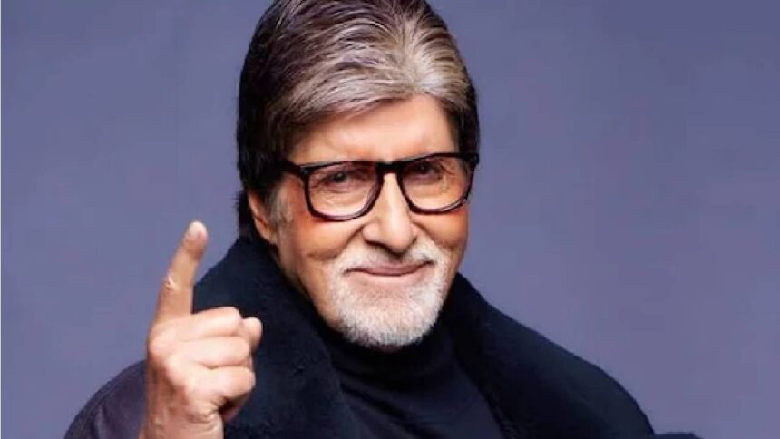 Amitabh Bachchan