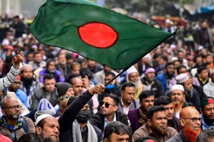 Bangladesh Vote