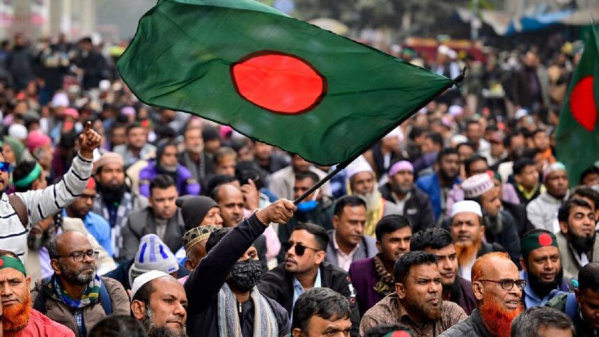 Bangladesh Vote