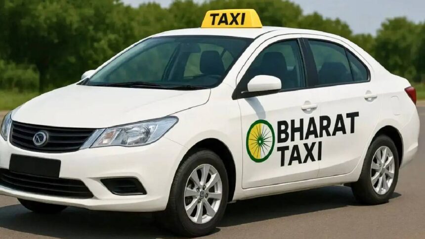 Bharat Taxi