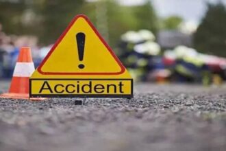 Bihar Road Accident
