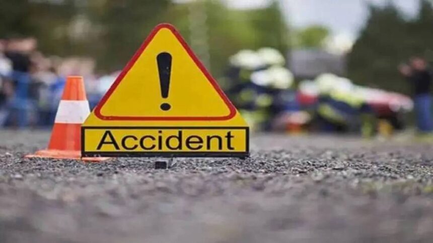 Bihar Road Accident