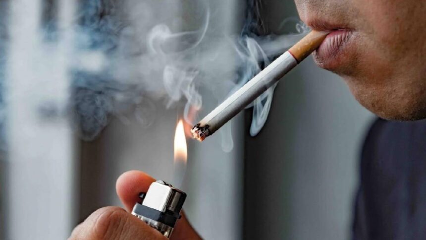 Cigarette Price Hike