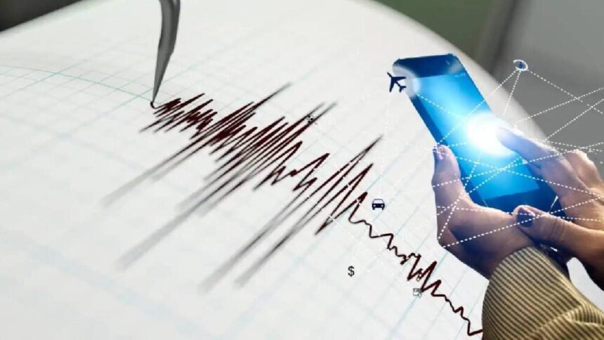 Darjeeling Earthquake