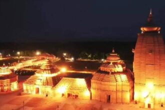 Digha Jagannath Temple