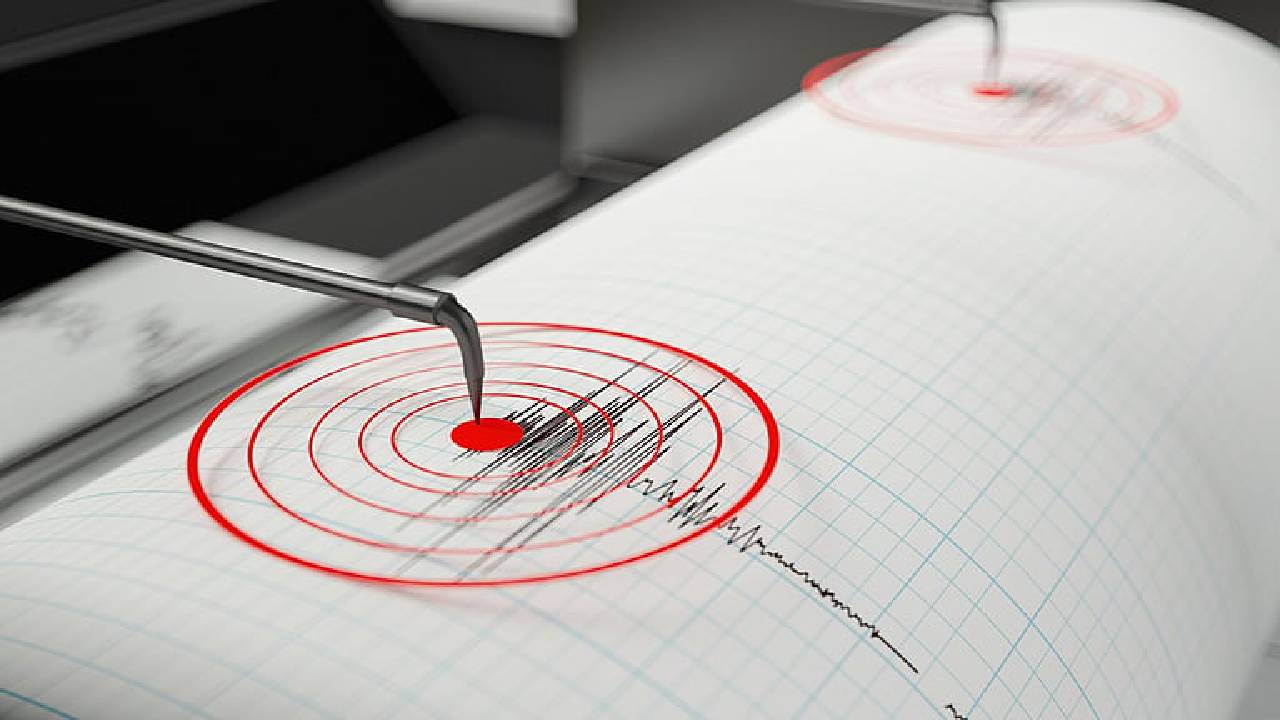 Russia Earthquake