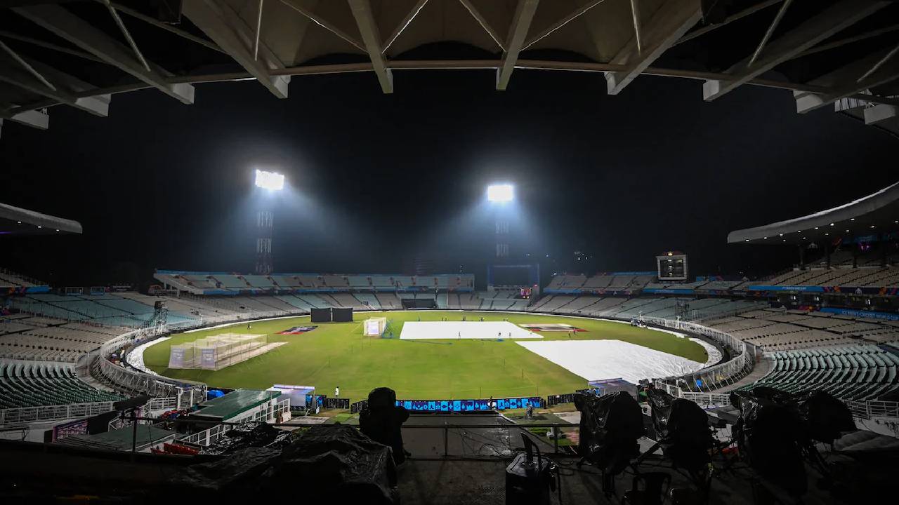 Eden Gardens