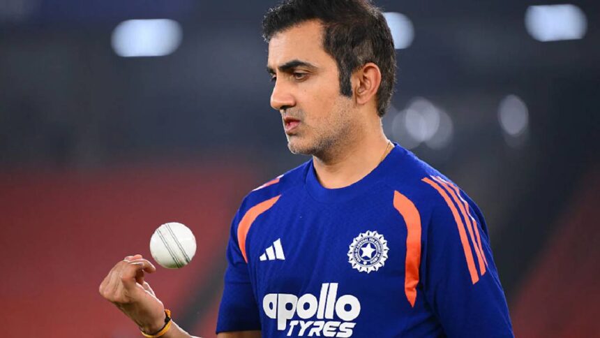 Gautam Gambhir
