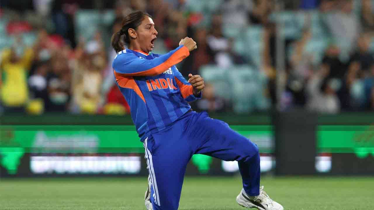 Harmanpreet Kaur
