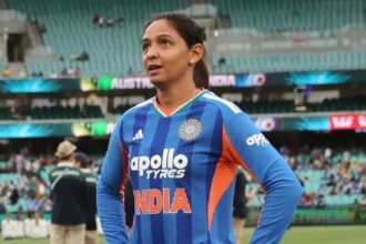 Harmanpreet Kaur