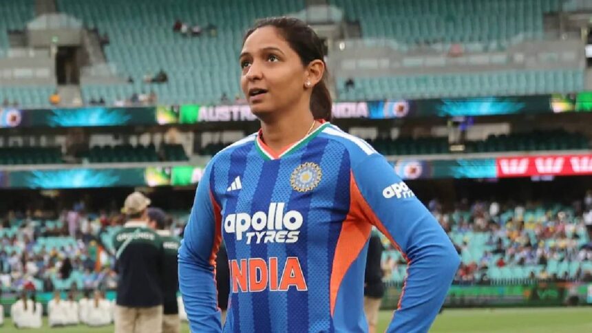 Harmanpreet Kaur