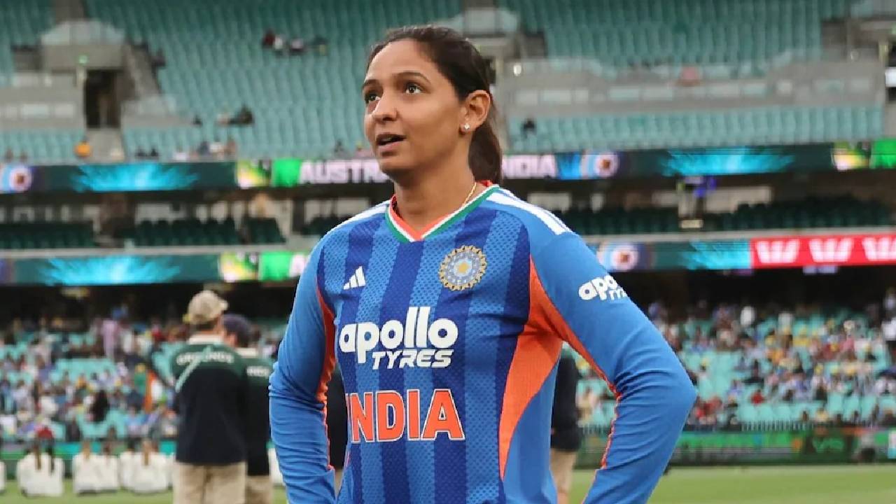 Harmanpreet Kaur