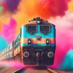 Holi Special Train