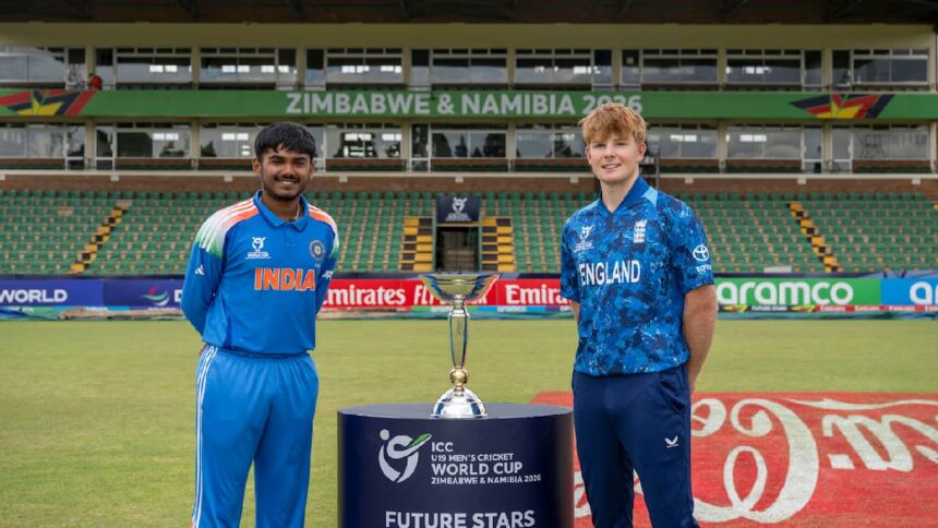 Ind vs Eng