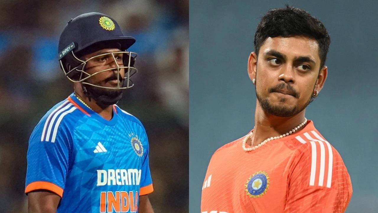 India Team: সঞ্জু নাকি ঈশান, প্রথম একাদশে কে? » KTV Bangla