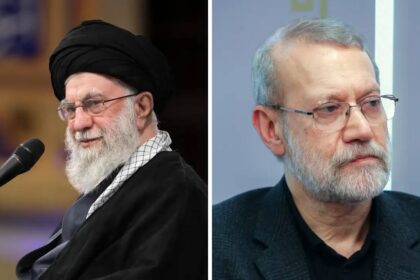Iran Larijani
